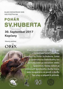 POHAR SV.HUBERTA 2017 PROPOZICIE.001